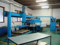 CNC Vysekávací centrum FINN-POWER TP 250 CNC 